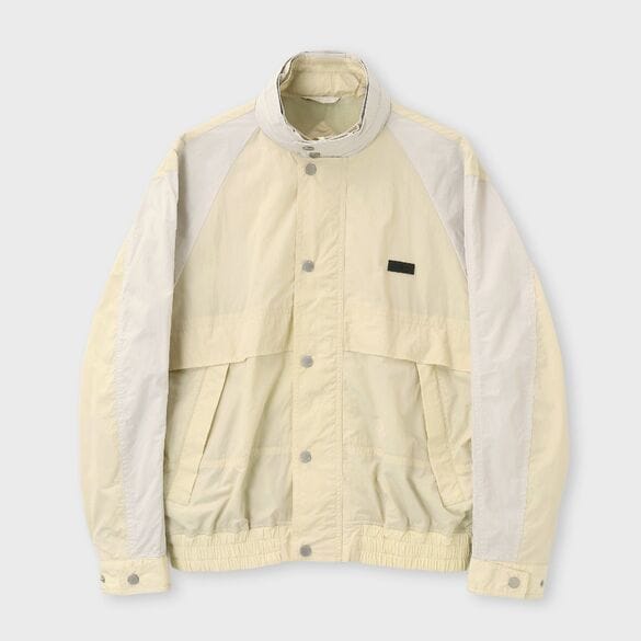 ナイロン ブルゾン / アルピーユ