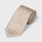 シルク ジオメトリック ドット タイ