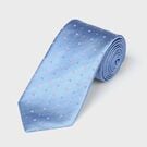 シルク ジオメトリック タイ.2