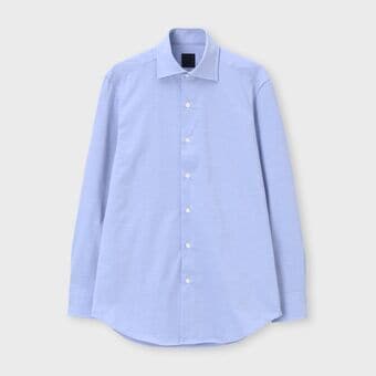 コットン ポリエステル シャツ / トゥール