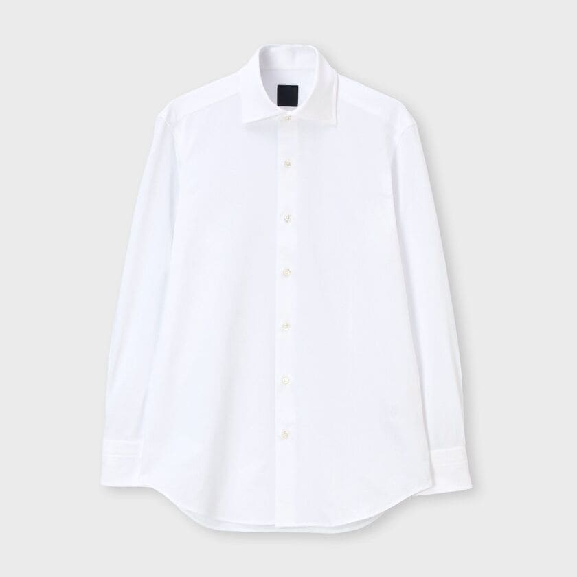 コットン ポリエステル シャツ / トゥール