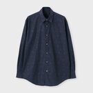 コットン ジャカード シャツ / アン