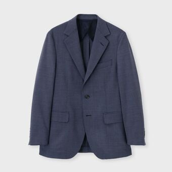 ウール ポリウレタン ジャケット / アルカロ