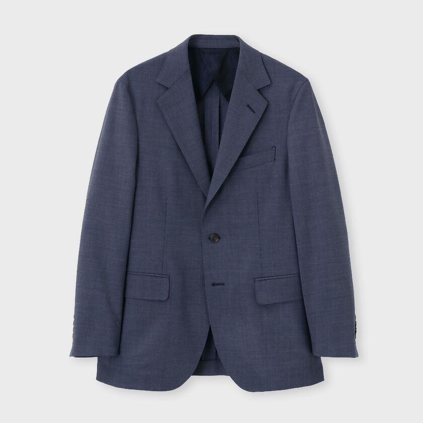 ウール ポリウレタン ジャケット / アルカロ