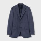 ウール ポリウレタン ジャケット / アルカロ