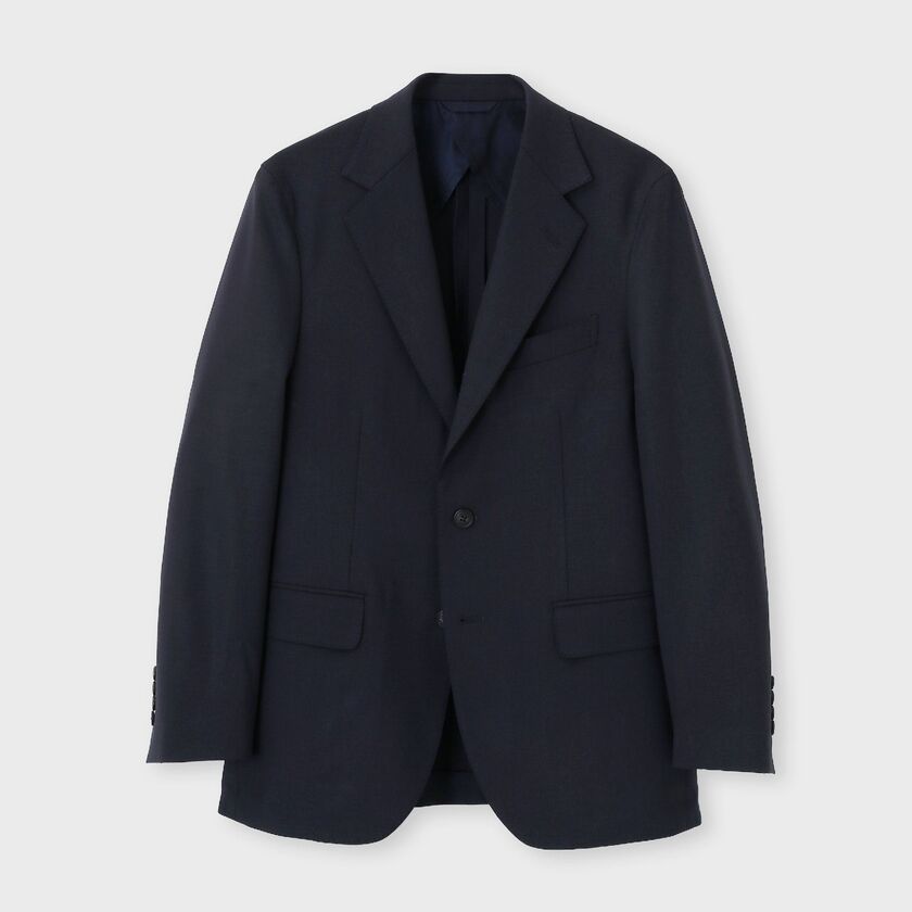 ウール ポリウレタン ジャケット / アルカロ