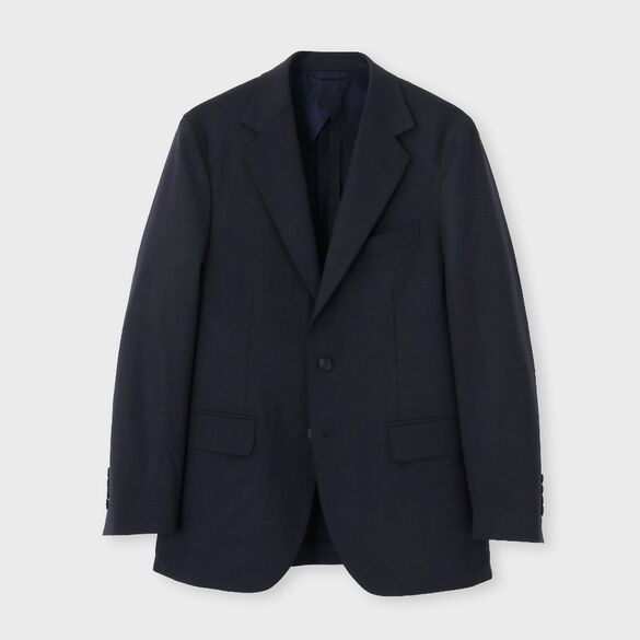 ウール ポリウレタン ジャケット / アルカロ