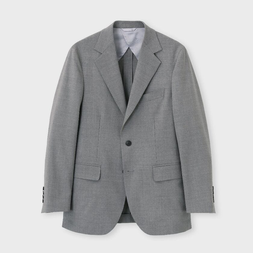 ウール ポリウレタン ジャケット / アルカロ