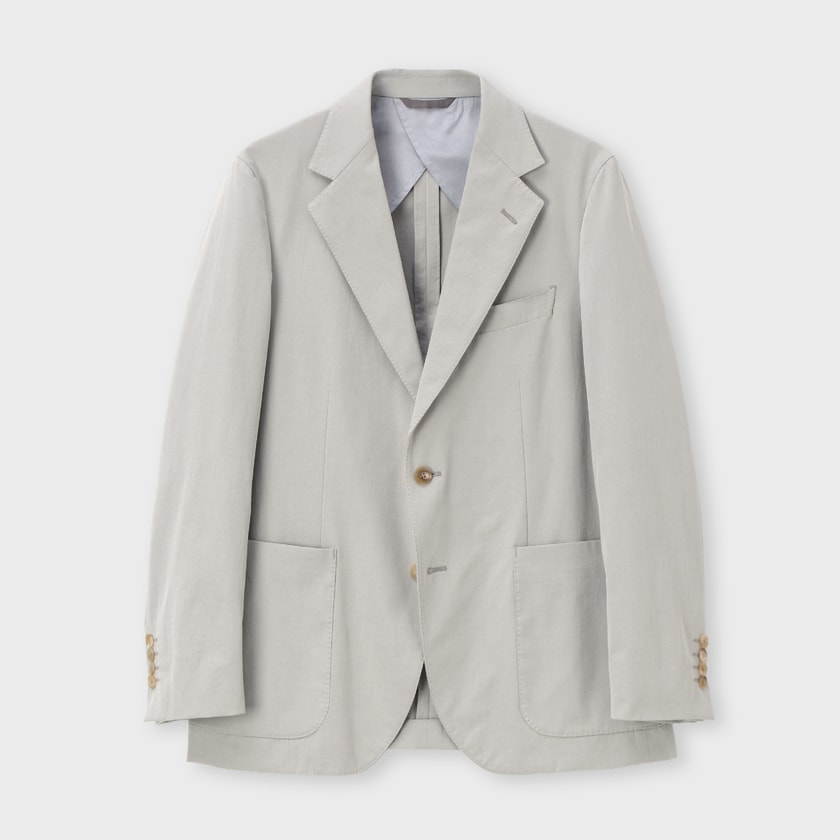 ポリエステル ジャケット / アルカロ