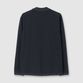 ROYAL PIQUE  MOCK NECK T-SHIRT