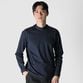 ROYAL PIQUE  MOCK NECK T-SHIRT