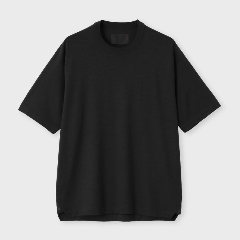 ACTIVE WOOL JERSEY S/S TEE[アクティブウールジャージー半袖ティー]