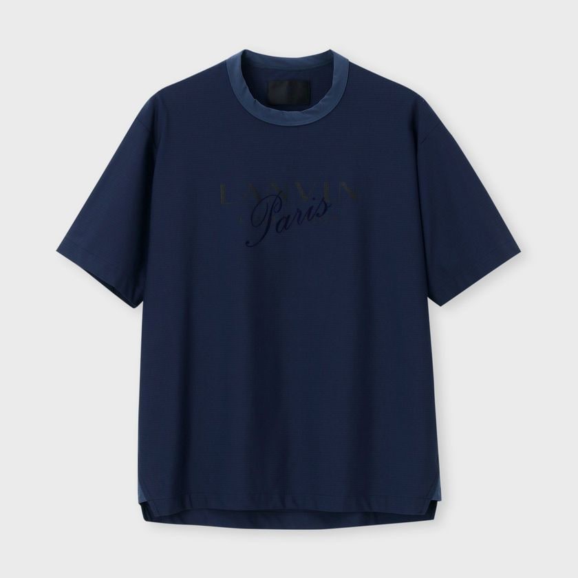 MESH TRICOT FLORE TEE [メッシュトリコット フローレTEE]