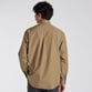COTTON/LYOCELL B.D. SHIRT[コットン/リヨセル ボタンダウンシャツ]