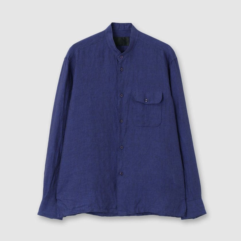 BRIGHT COLOR LINEN SHIRTS