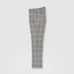 GRAIN PLAID SLACKS