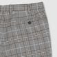GRAIN PLAID SLACKS