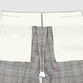 GRAIN PLAID SLACKS