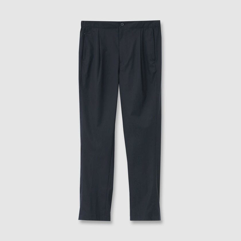 TECH WOOL PEDAL PUSHER  SLACKS