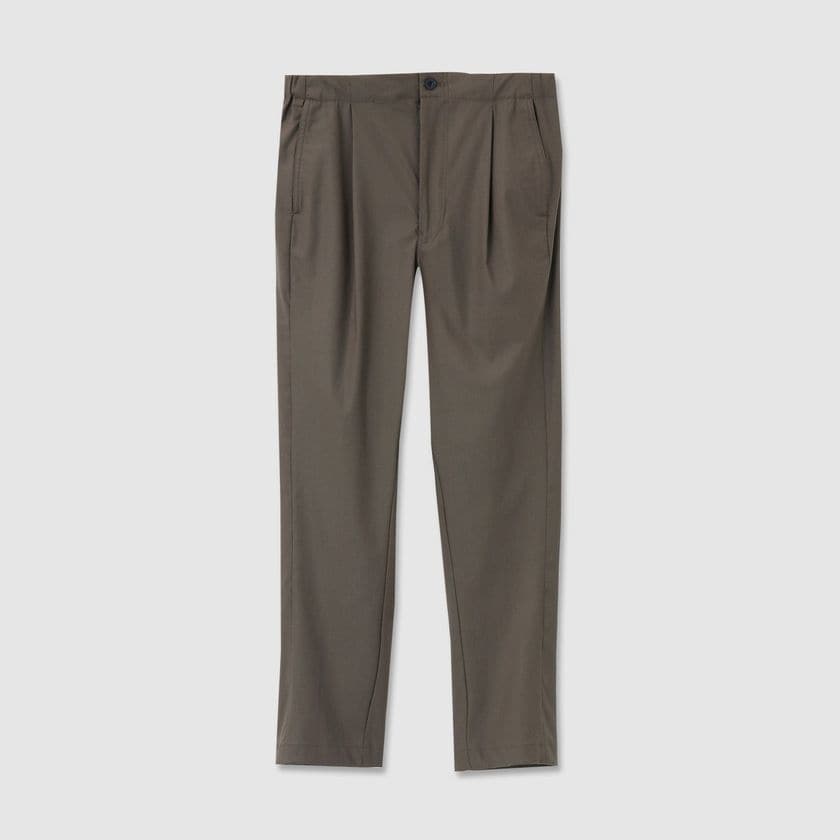 TECH WOOL PEDAL PUSHER  SLACKS