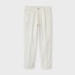 WHITE JEANS SLACKS [ホワイトジーンズ スラックス]