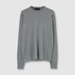 GIZA COTTON CREW NECK SWEATER