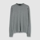 GIZA COTTON CREW NECK SWEATER