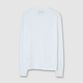GIZA COTTON CREW NECK SWEATER