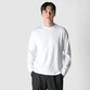 GIZA COTTON CREW NECK SWEATER