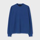 JACQUARD PIQUE CREW NECK [ジャガードピケ クルーネック]