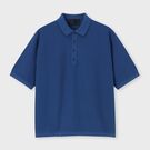 DEMON PIQUE POLO COLLAR S/S SWEATER [鬼カノコ SSポロセーター]