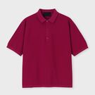 DEMON PIQUE POLO COLLAR S/S SWEATER [鬼カノコ SSポロセーター]