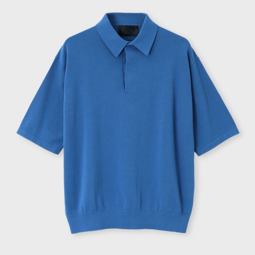 SOMERSET POLO SWEATER [サマーセット ポロセーター]