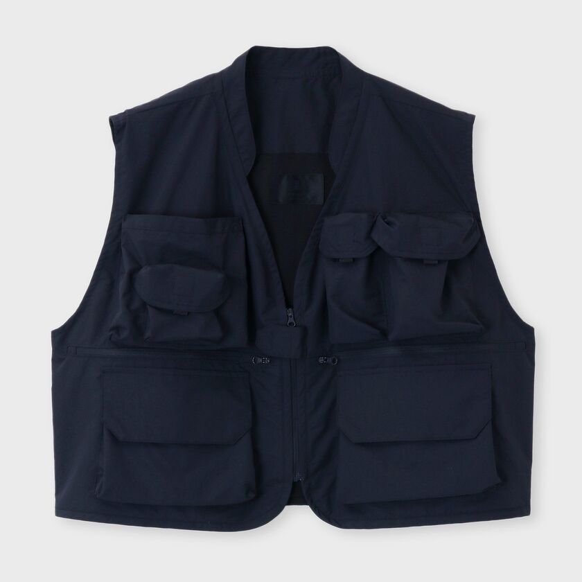 FISHING  WAIST COAT [フィッシング ウェストコート]