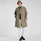 WALKING BALMACAAN  COAT [ウォーキング バルマカーンコート]