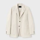 YARN DYED SAHARA COLOUR COTTON LOAFER'S JACKET[コットンローファー ジャケット]