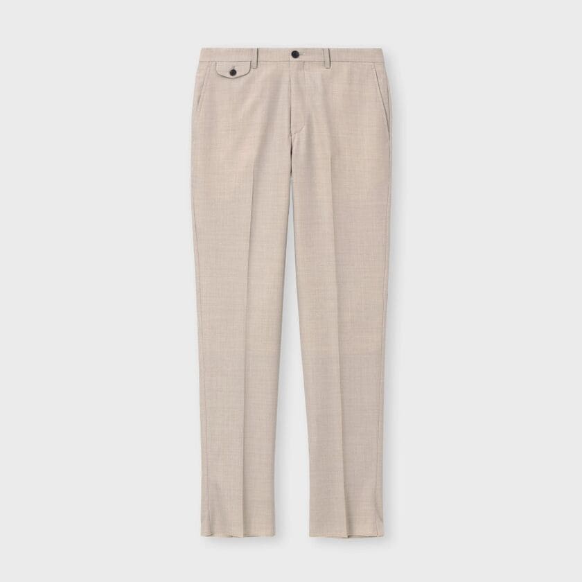 ウール パンツ / アヴェロン