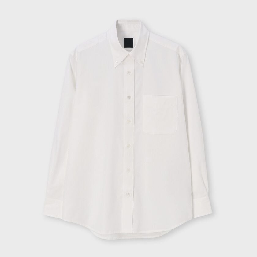 コットン 長袖シャツ / プス