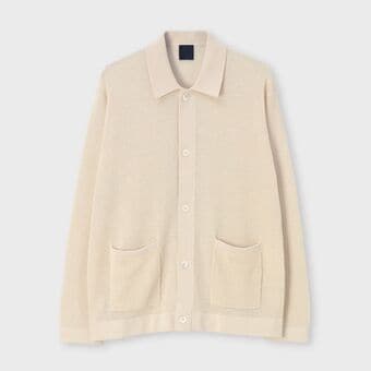 コットン カーディガン / フロリア