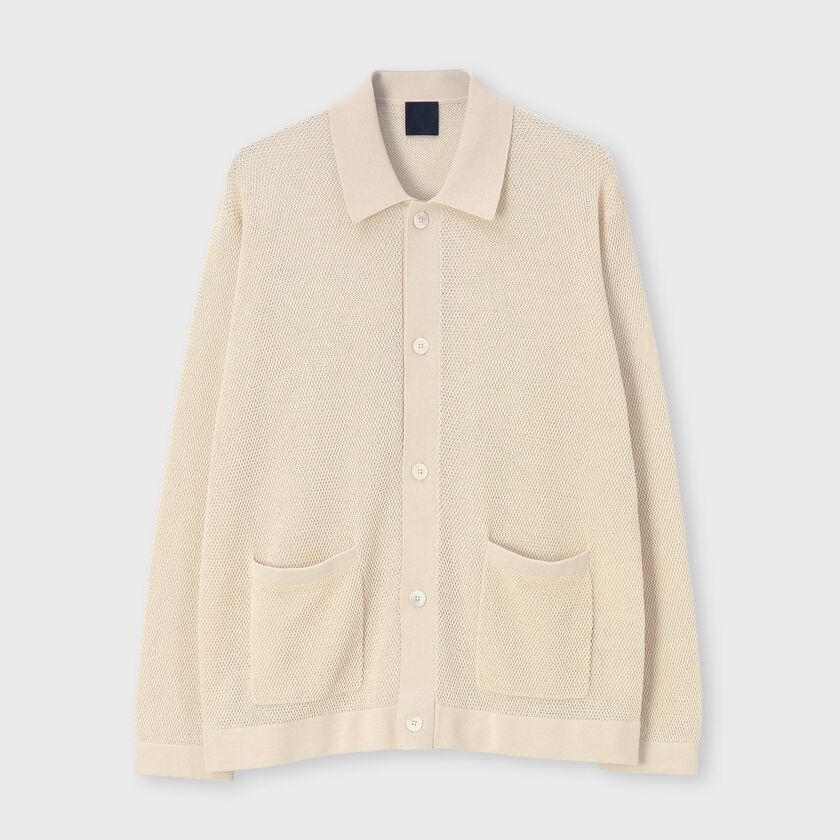 コットン カーディガン / フロリア