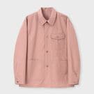 コットン シャツジャケット / モーゼル