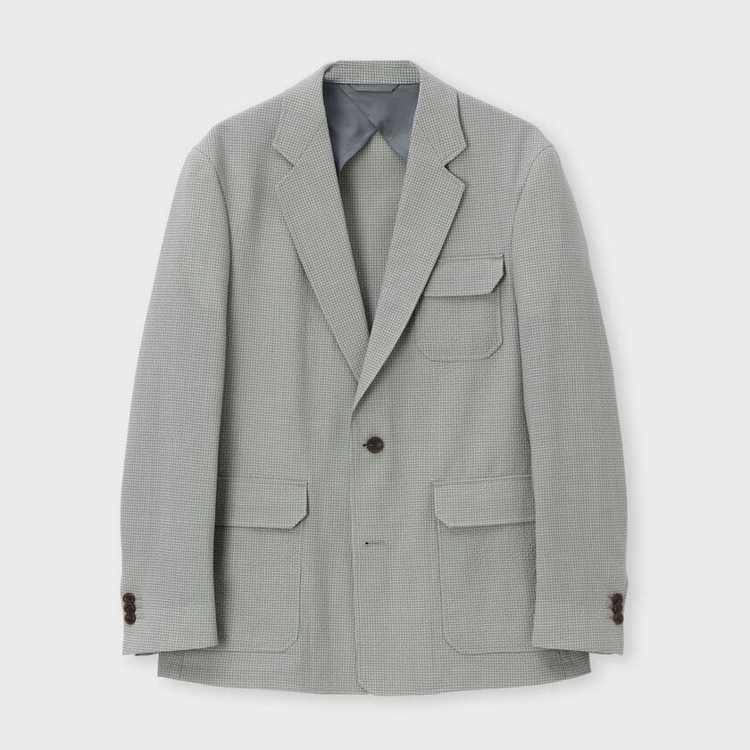 ウール ラミー ジャケット / オリフェルヌ