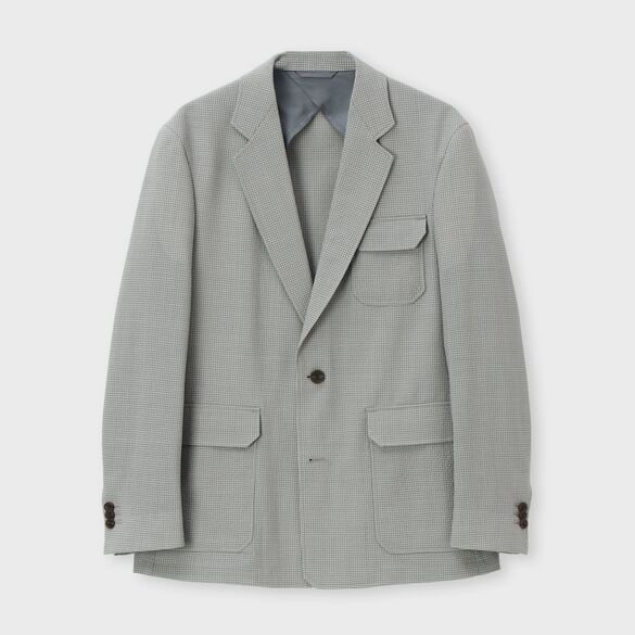 ウール ラミー ジャケット / オリフェルヌ