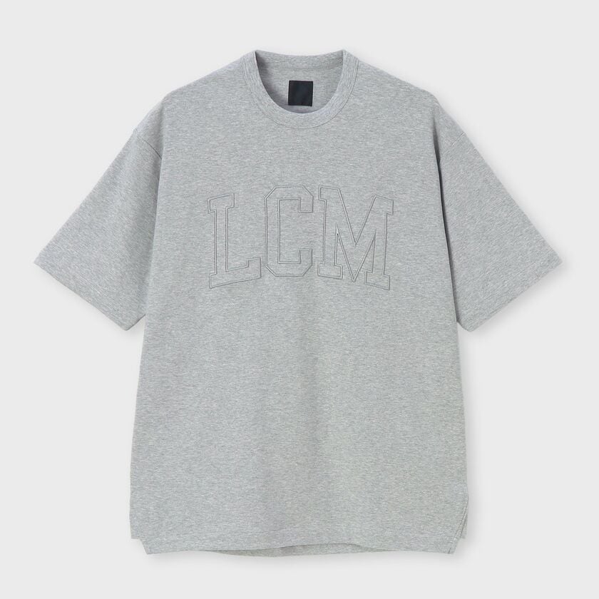 コットンシルケットスムース Tシャツ.3 / セネピ