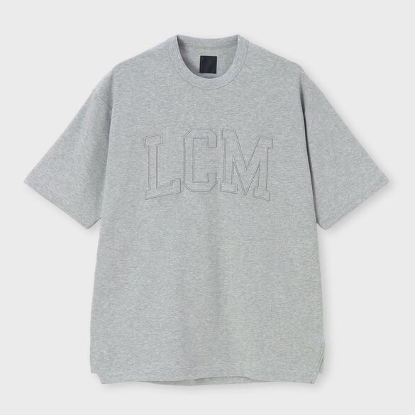 コットンシルケットスムース Tシャツ.3 / セネピ
