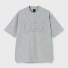 コットンシルケットスムース Tシャツ.3 / セネピ