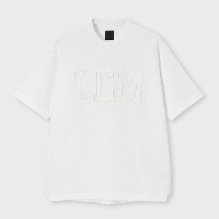 コットンシルケットスムース Tシャツ.3 / セネピ