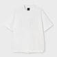 コットンシルケットスムース Tシャツ.3 / セネピ
