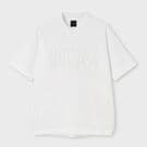 コットンシルケットスムース Tシャツ.3 / セネピ