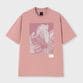 コットンシルケット 天竺 Tシャツ.1 / ウルクル